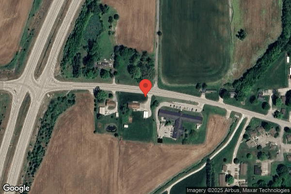 CORE OF DALE nursing home in DALE, IN - Photo 1 of 2