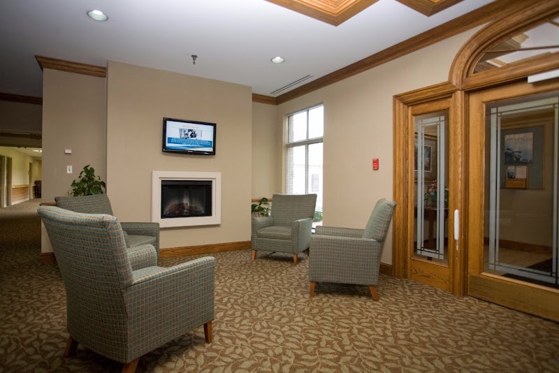 ALLISON POINTE HEALTHCARE CENTER nursing home in INDIANAPOLIS, IN - Photo 4 of 5