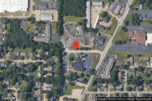 CYPRESS GROVE REHABILITATION CENTER nursing home in NEWBURGH, IN - Photo 1 of 10