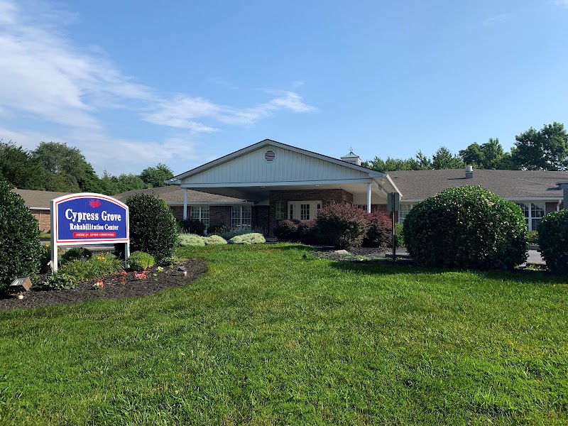 CYPRESS GROVE REHABILITATION CENTER nursing home in NEWBURGH, IN - Photo 3 of 10