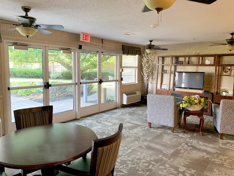 CYPRESS GROVE REHABILITATION CENTER nursing home in NEWBURGH, IN - Photo 4 of 10