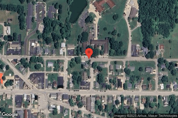 WATERS OF DILLSBORO-ROSS MANOR, THE nursing home in DILLSBORO, IN - Photo 1 of 5