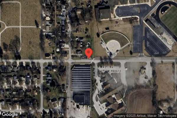 ST ELIZABETH HEALTHCARE CENTER nursing home in DELPHI, IN - Photo 1 of 10