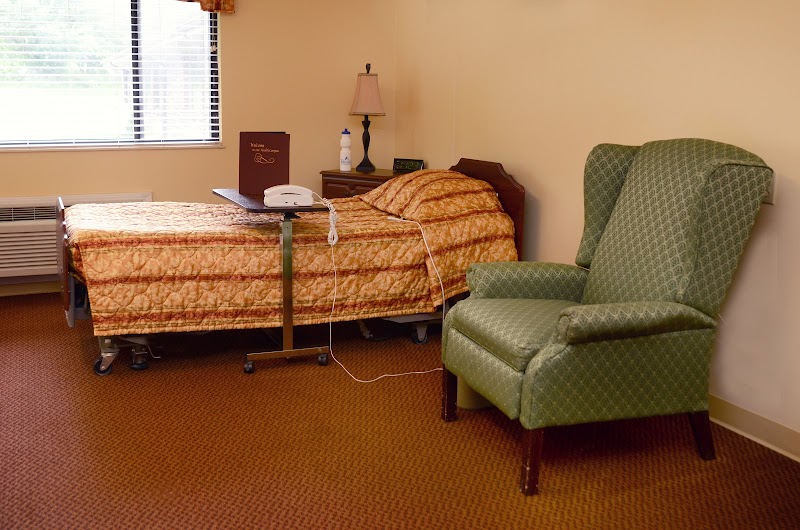 ST ELIZABETH HEALTHCARE CENTER nursing home in DELPHI, IN - Photo 3 of 10