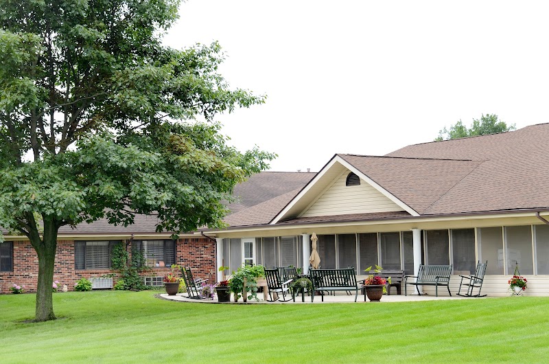 ST ELIZABETH HEALTHCARE CENTER nursing home in DELPHI, IN - Photo 4 of 10