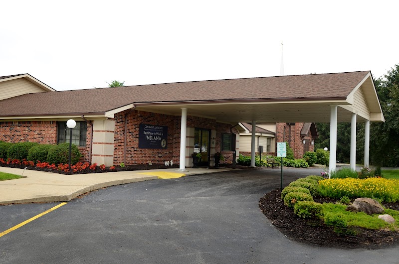 ST ELIZABETH HEALTHCARE CENTER nursing home in DELPHI, IN - Photo 5 of 10