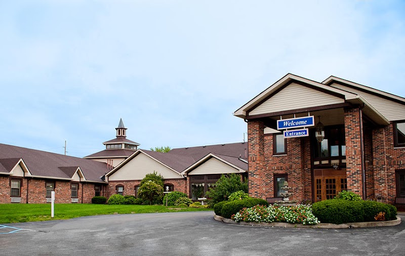 AMERICAN VILLAGE nursing home in INDIANAPOLIS, IN - Photo 2 of 5