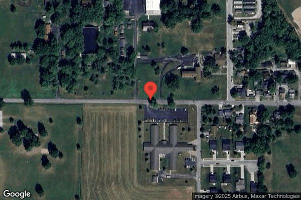 CLINTON HOUSE REHABILITATION AND HEALTHCARE CENTER nursing home in FRANKFORT, IN - Photo 1 of 5