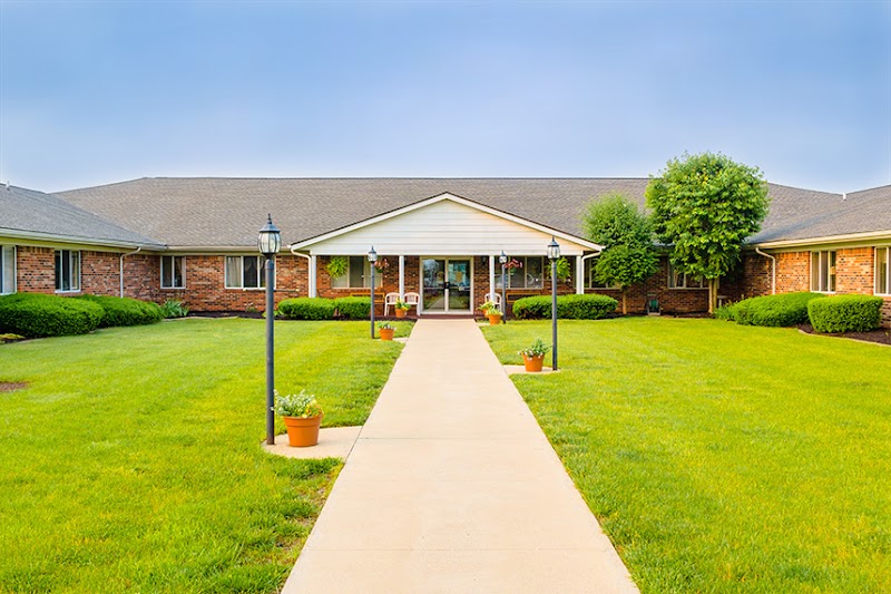 CLINTON HOUSE REHABILITATION AND HEALTHCARE CENTER nursing home in FRANKFORT, IN - Photo 3 of 5