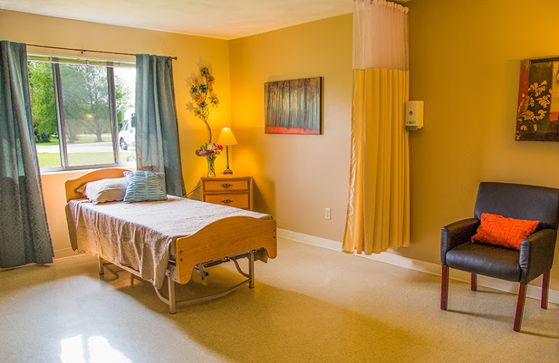 CLINTON HOUSE REHABILITATION AND HEALTHCARE CENTER nursing home in FRANKFORT, IN - Photo 4 of 5