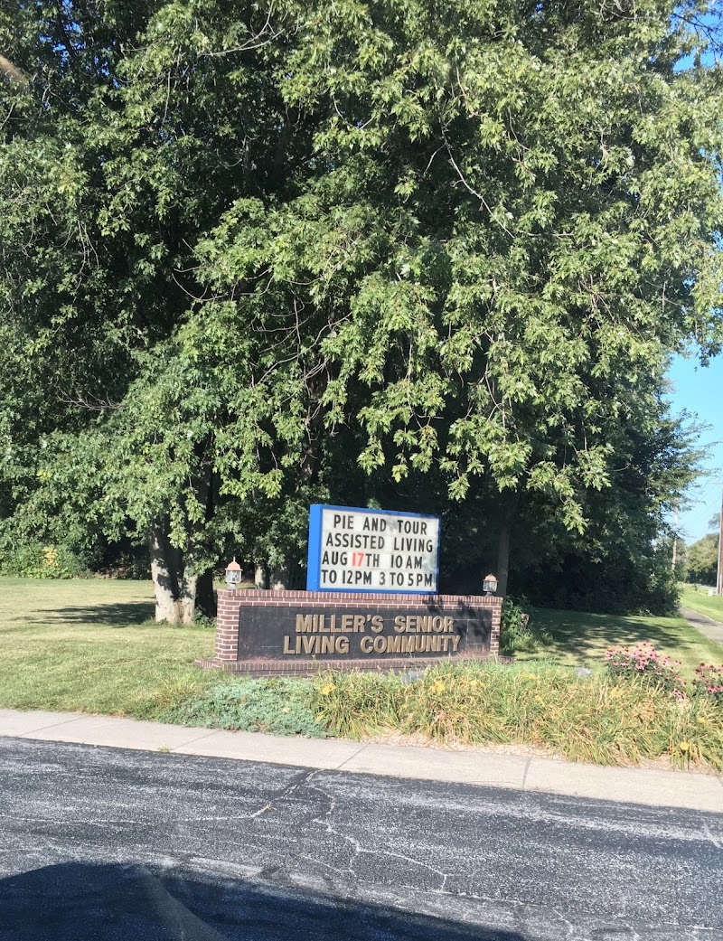 MILLER'S MERRY MANOR nursing home in PORTAGE, IN - Photo 5 of 5