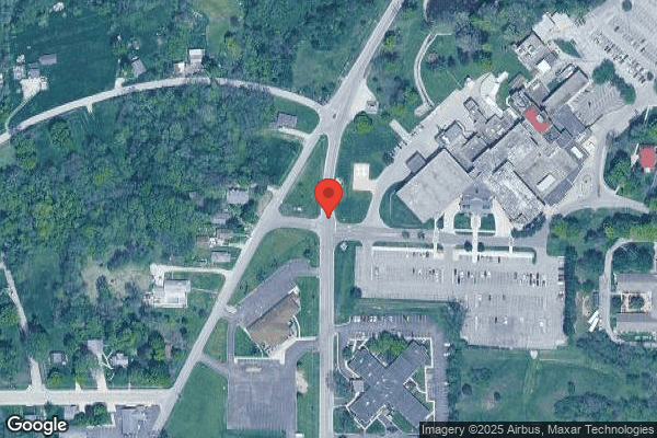 WATERS OF NEW CASTLE, THE nursing home in NEW CASTLE, IN