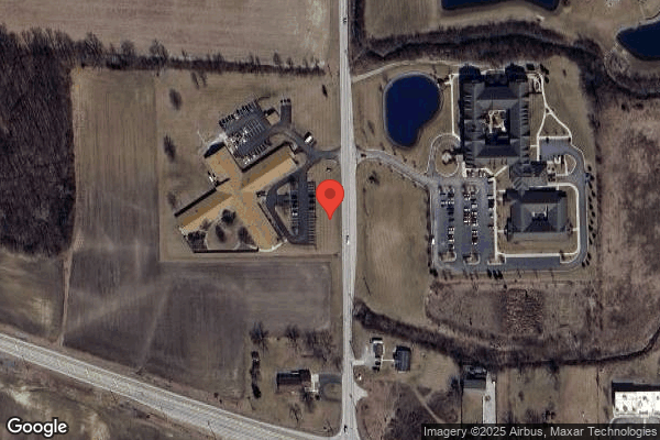 MAJESTIC CARE OF WEST ALLEN nursing home in FORT WAYNE, IN