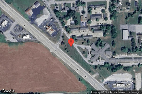 MITCHELL MANOR nursing home in MITCHELL, IN - Photo 1 of 10