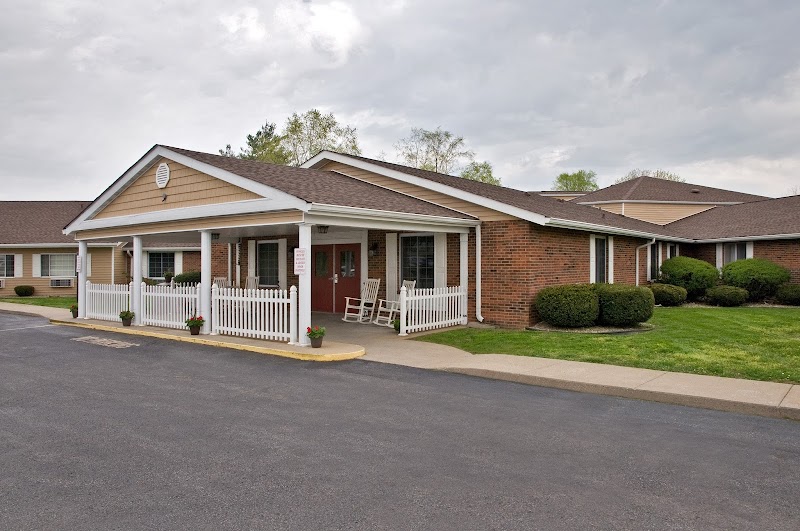MITCHELL MANOR nursing home in MITCHELL, IN - Photo 2 of 10