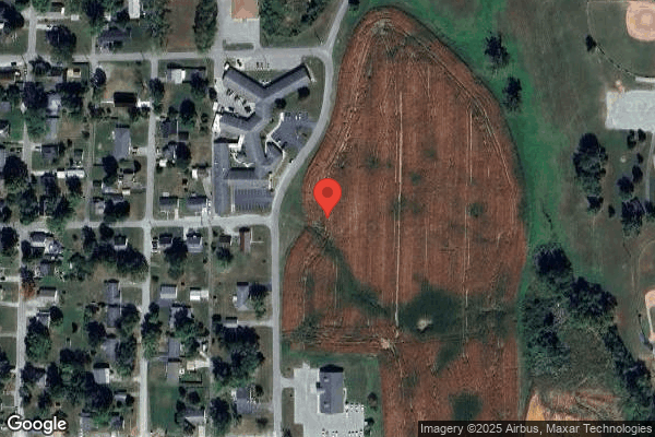 MEADOW VIEW HEALTH AND REHABILITATION nursing home in SALEM, IN - Photo 1 of 10