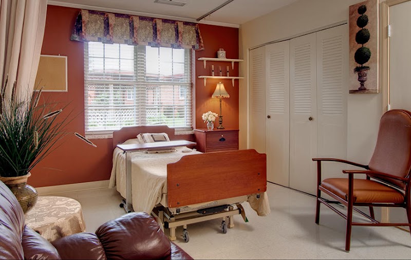 MEADOW VIEW HEALTH AND REHABILITATION nursing home in SALEM, IN - Photo 2 of 10