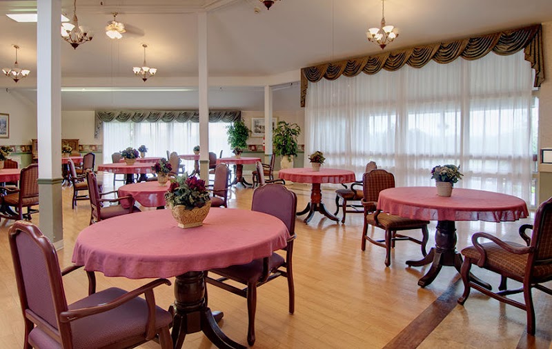 MEADOW VIEW HEALTH AND REHABILITATION nursing home in SALEM, IN - Photo 4 of 10