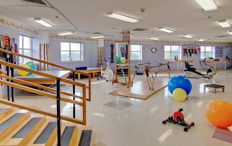 MEADOW VIEW HEALTH AND REHABILITATION nursing home in SALEM, IN - Photo 5 of 10