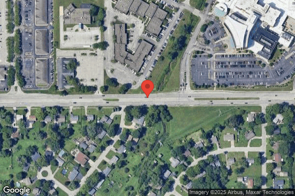 UNIVERSITY HEIGHTS HEALTH AND LIVING COMMUNITY nursing home in INDIANAPOLIS, IN