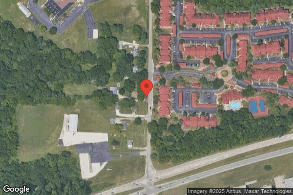 PARK TERRACE VILLAGE nursing home in EVANSVILLE, IN - Photo 1 of 5