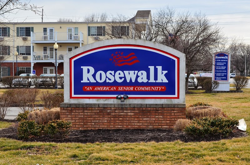 ROSEWALK VILLAGE nursing home in INDIANAPOLIS, IN - Photo 2 of 5