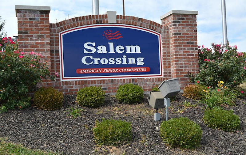 SALEM CROSSING nursing home in SALEM, IN - Photo 2 of 10