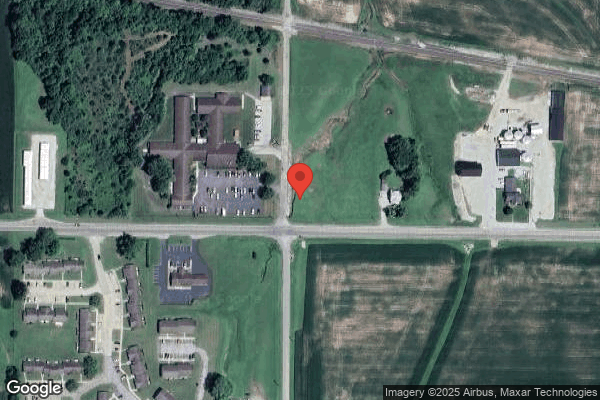 HERITAGE HOUSE REHABILITATION & HEALTH CARE CENTER nursing home in CONNERSVILLE, IN - Photo 1 of 10