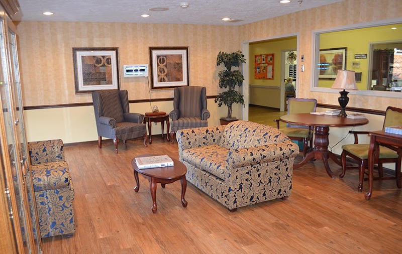 HERITAGE HOUSE REHABILITATION & HEALTH CARE CENTER nursing home in CONNERSVILLE, IN - Photo 4 of 10