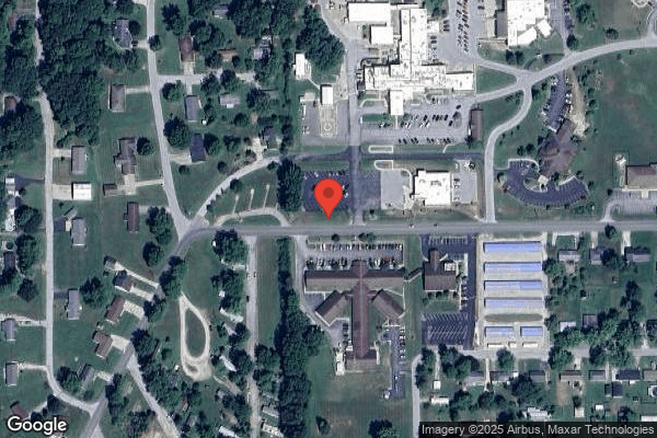 PAOLI HEALTH AND LIVING COMMUNITY nursing home in PAOLI, IN - Photo 1 of 5