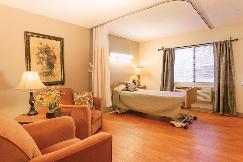 PAOLI HEALTH AND LIVING COMMUNITY nursing home in PAOLI, IN - Photo 5 of 5