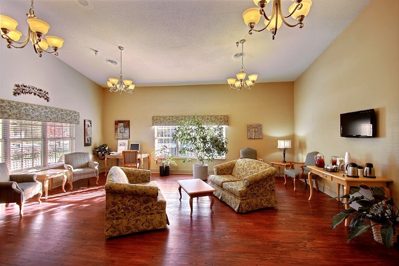 WILDWOOD HEALTHCARE CENTER nursing home in INDIANAPOLIS, IN - Photo 3 of 5