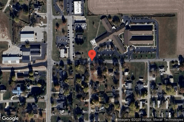 OSSIAN HEALTH CARE AND REHABILITATION CENTER nursing home in OSSIAN, IN - Photo 1 of 10