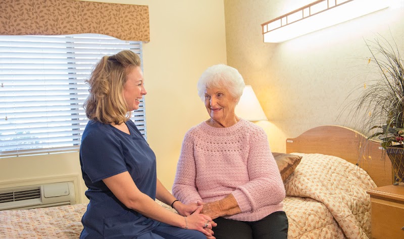 OSSIAN HEALTH CARE AND REHABILITATION CENTER nursing home in OSSIAN, IN - Photo 2 of 10