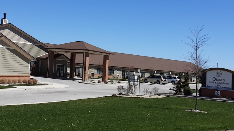 OSSIAN HEALTH CARE AND REHABILITATION CENTER nursing home in OSSIAN, IN - Photo 3 of 10