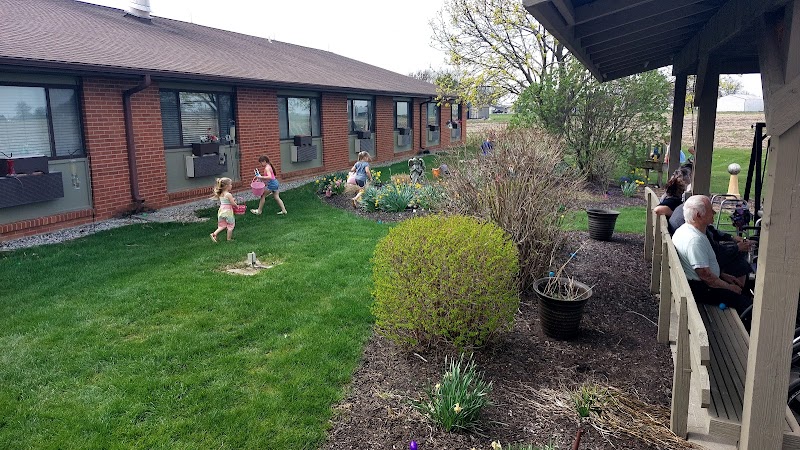 OSSIAN HEALTH CARE AND REHABILITATION CENTER nursing home in OSSIAN, IN - Photo 4 of 10