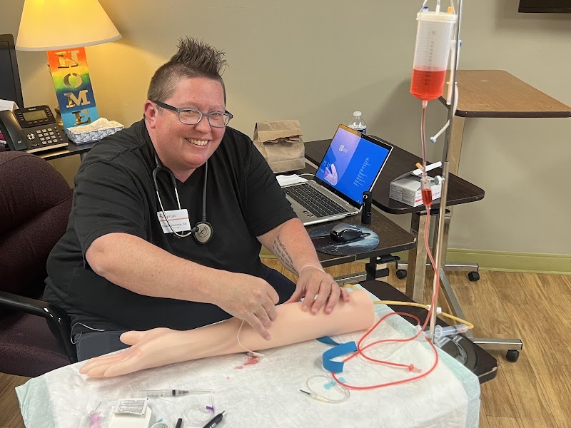 OSSIAN HEALTH CARE AND REHABILITATION CENTER nursing home in OSSIAN, IN - Photo 5 of 10