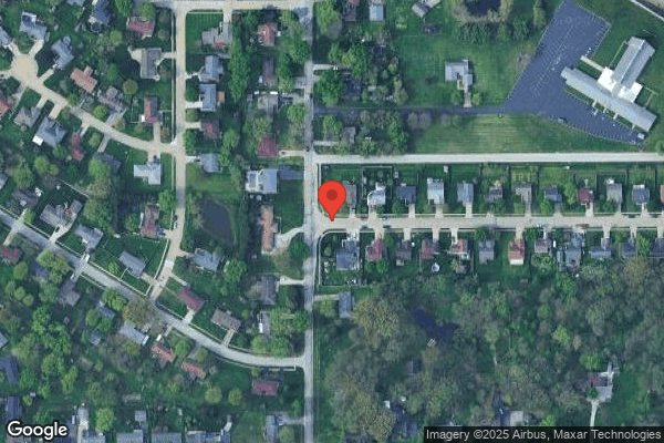 CHALET REHABILITATION AND HEALTHCARE CENTER nursing home in INDIANAPOLIS, IN - Photo 1 of 6