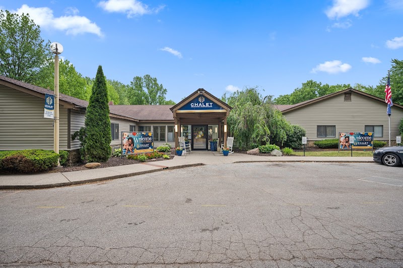 CHALET REHABILITATION AND HEALTHCARE CENTER nursing home in INDIANAPOLIS, IN - Photo 3 of 6