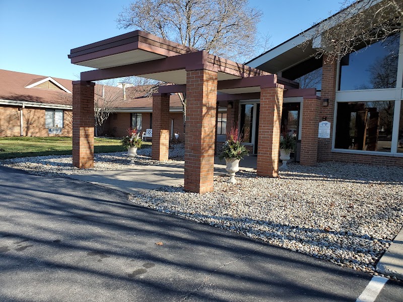 MAJESTIC CARE OF AVON nursing home in AVON, IN - Photo 3 of 5