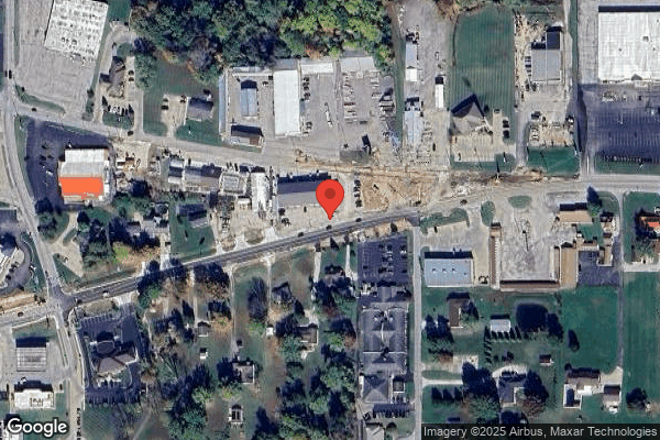 EASTGATE MANOR NURSING AND REHABILITATION nursing home in WASHINGTON, IN - Photo 1 of 10