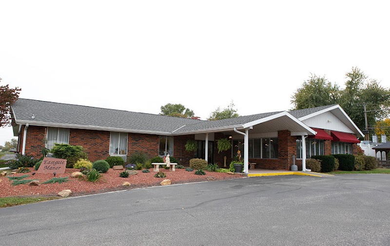 EASTGATE MANOR NURSING AND REHABILITATION nursing home in WASHINGTON, IN - Photo 5 of 10