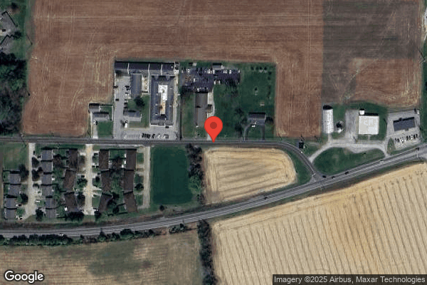 MOUNT VERNON NURSING AND REHABILITATION nursing home in MOUNT VERNON, IN - Photo 1 of 10