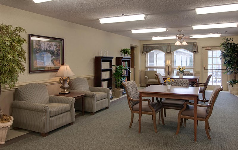 MOUNT VERNON NURSING AND REHABILITATION nursing home in MOUNT VERNON, IN - Photo 4 of 10