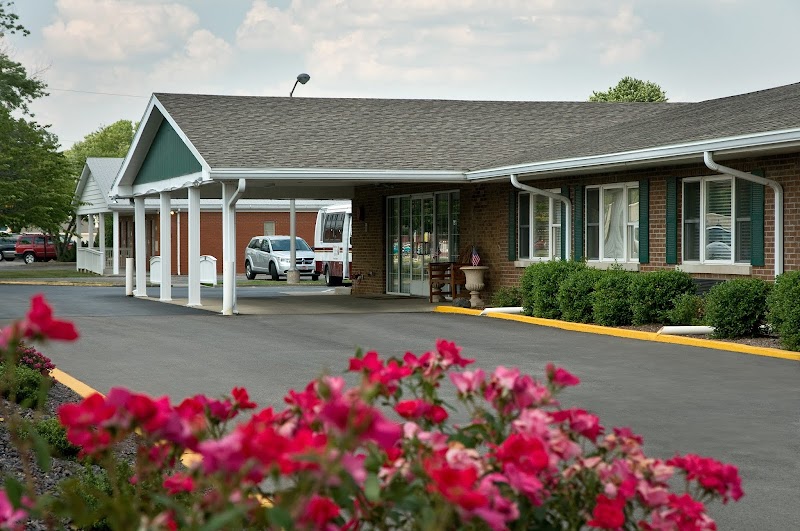 PARKVIEW CARE CENTER nursing home in EVANSVILLE, IN - Photo 2 of 5