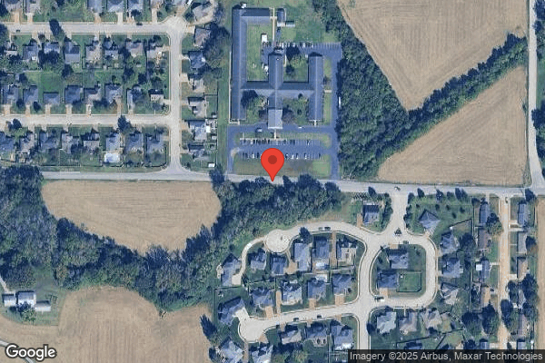 NEWBURGH HEALTH CARE nursing home in NEWBURGH, IN - Photo 1 of 5