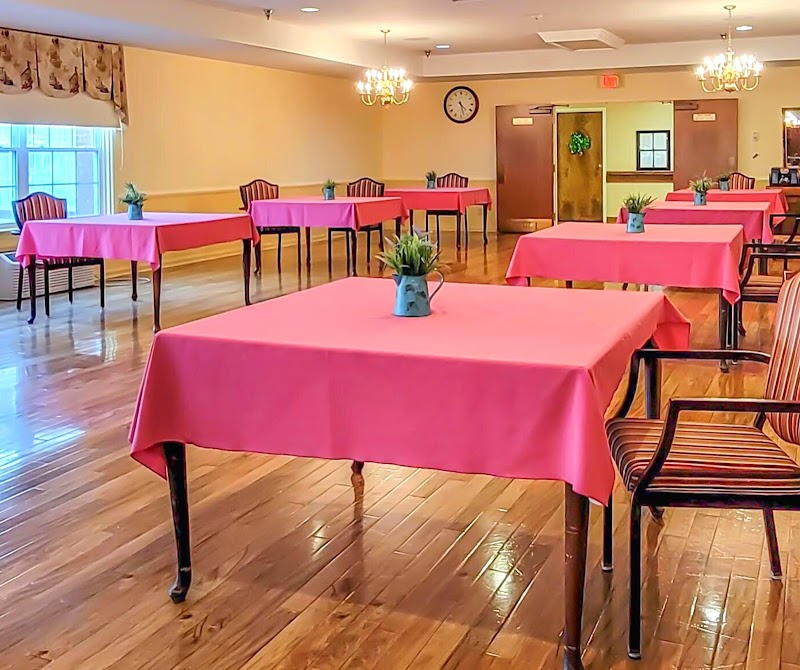 NEWBURGH HEALTH CARE nursing home in NEWBURGH, IN - Photo 5 of 5