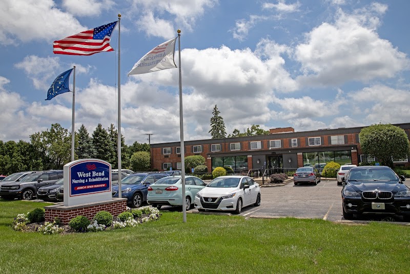 WEST BEND NURSING AND REHABILITATION nursing home in SOUTH BEND, IN - Photo 2 of 5