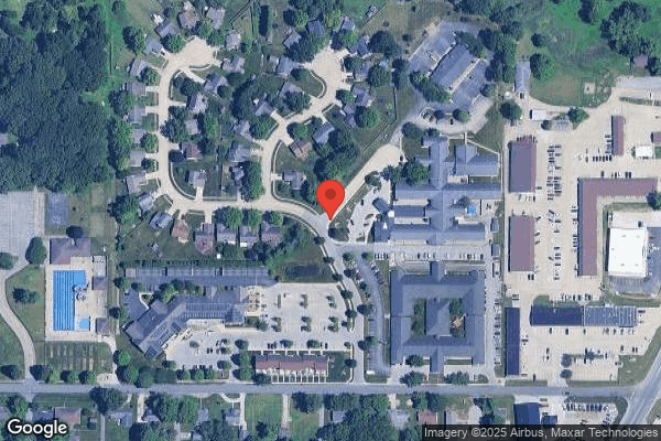 RAWLINS HOUSE HEALTH & LIVING COMMUNITY nursing home in PENDLETON, IN