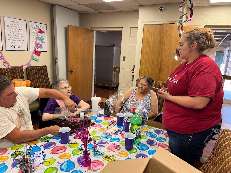 MAJESTIC CARE OF DEMING PARK nursing home in TERRE HAUTE, IN - Photo 3 of 5